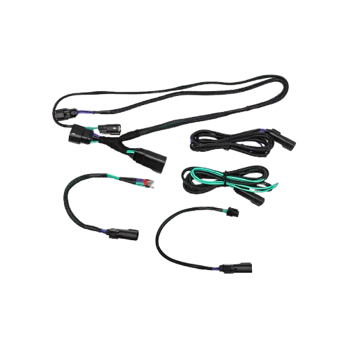 24HDRO 2024+ Output T Harness to Saddlebags - REAR