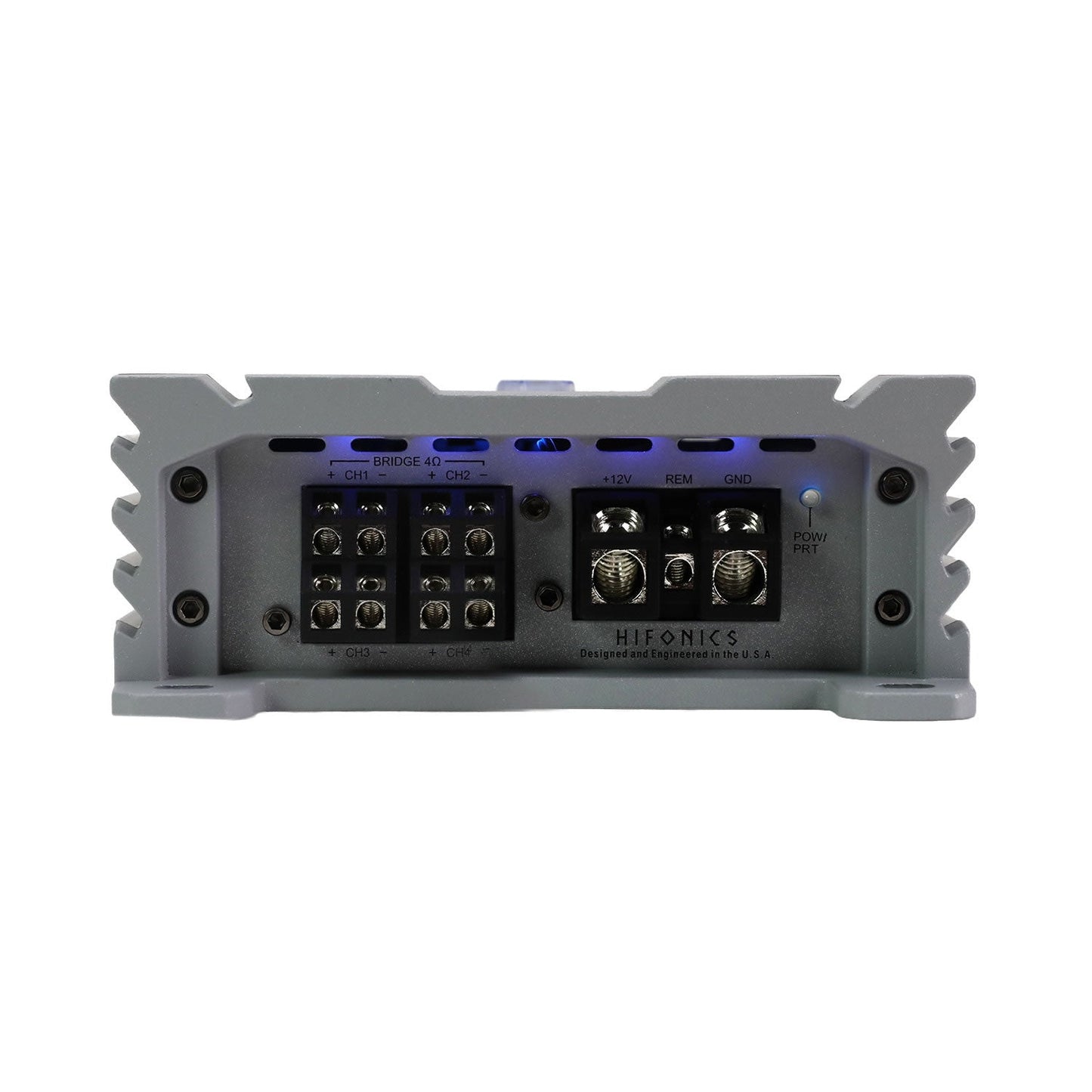 HiFonics BRL1600.4 BRUTUS BRL 1600 Watt Four Channel Amplifier