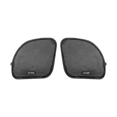 Cicada CHDRGG H-D® 2014-2023 Road Glide Kidney Grill – Matched Pair