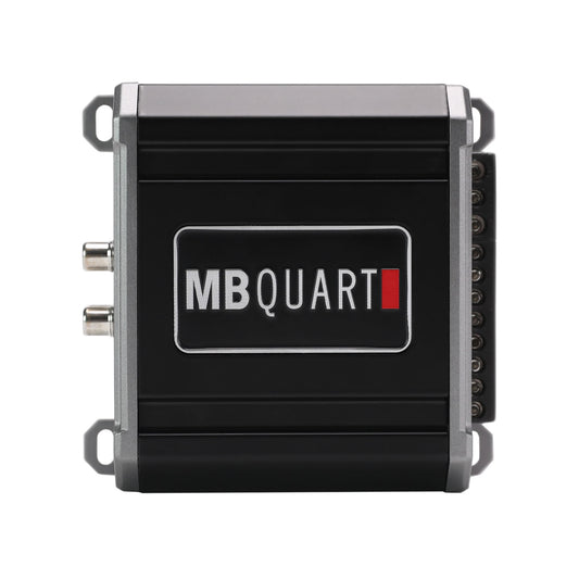 MB Quart PA1-400.4 Premium Pro 400W 4-Channel Class D Amplifier