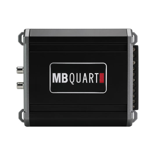 MB Quart PA1-800.4 Premium Pro 800W 4-Channel Class D Amplifier