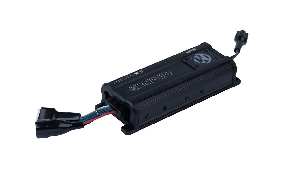Memphis MX400.4 Powersports 100W x 4 at 2 Ohm