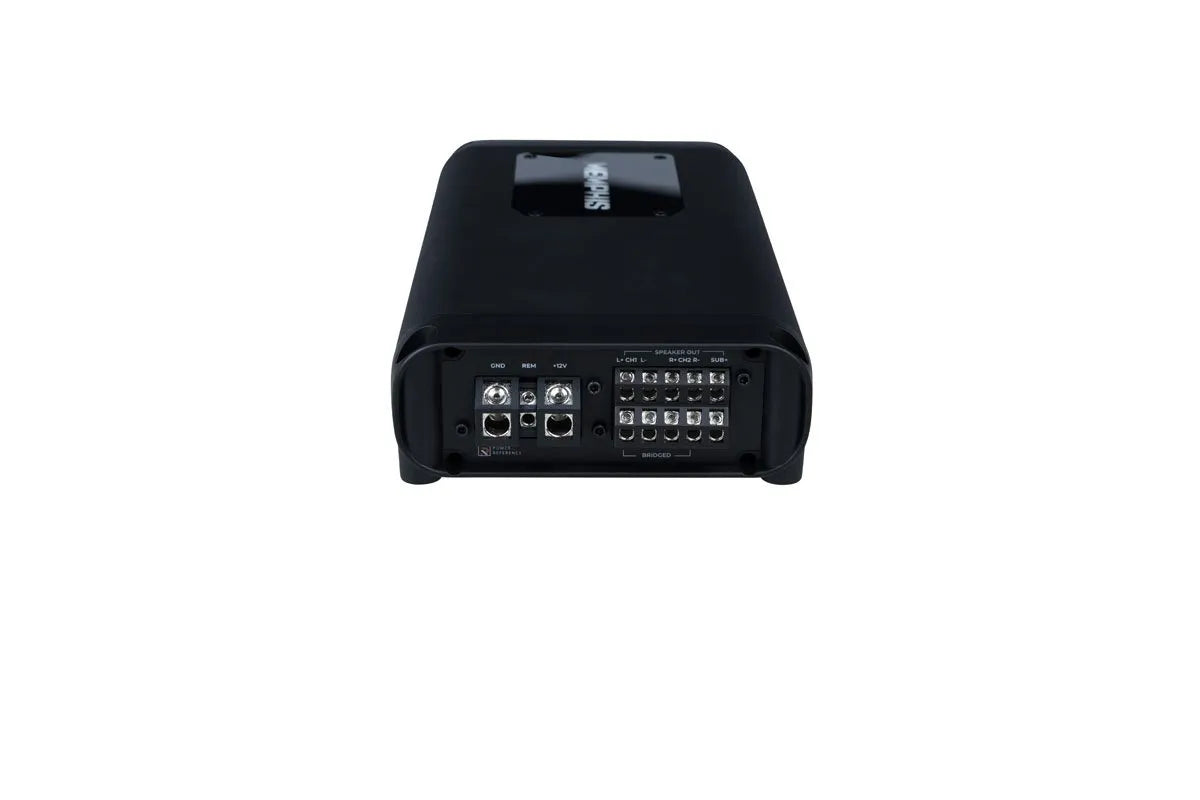 Memphis PRX800.5V2 Power Reference 5-Channel Car Amplifier – 800W Max Compact Amplifier