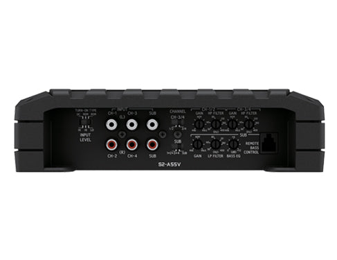 Alpine S2-A55V 5-Channel Car Amplifier