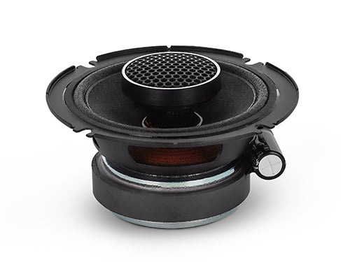 Alpine S2-S30 3" Hi-Res Coaxial Car Speakers – 85W RMS / 260W Peak - Alpine 3" Coax Speaker side view