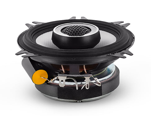 Alpine S2-S40 4" Hi-Res Coaxial Car Speakers – 45W RMS / 140W Peak - Alpine Car 4" speaker side view