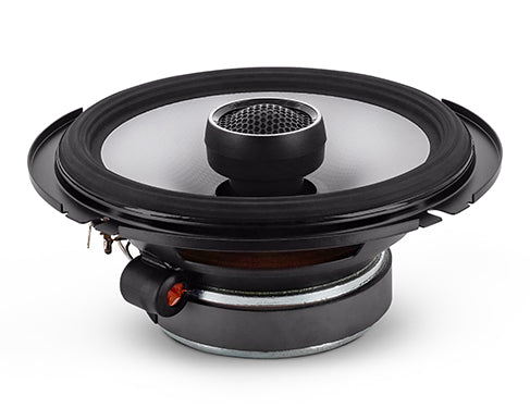 Alpine S2-S65 6.5" Hi-Res Coaxial Car Speakers – 80W RMS / 240W Peak - Alpine speaker