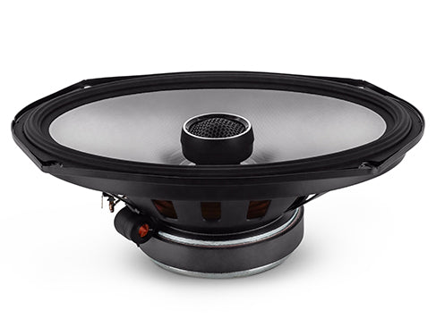 Alpine S2-S69 6x9" Hi-Res Coaxial Car Speakers – 85W RMS / 260W Peak speaker