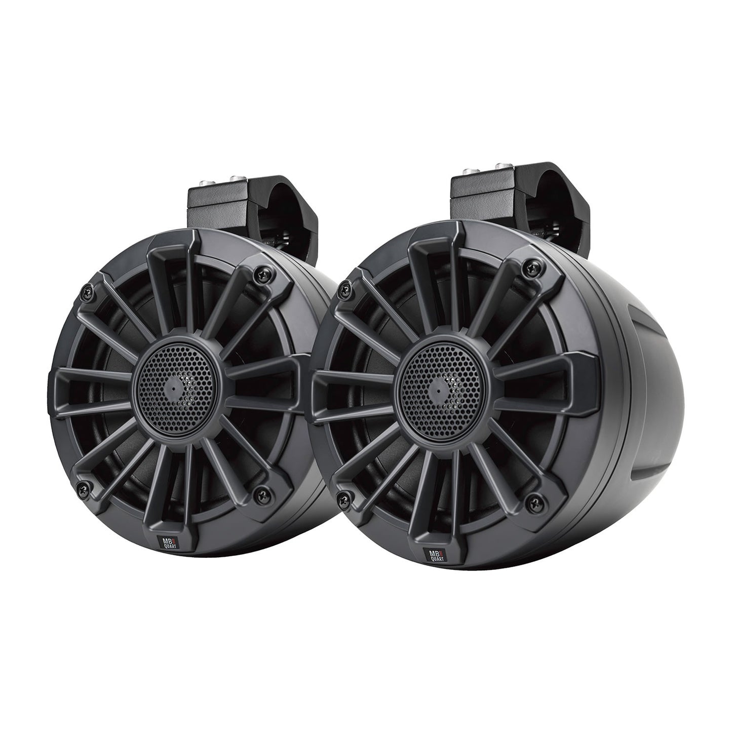 UNI6.1R 160 Watt Universal UTV Tuned System - speakers