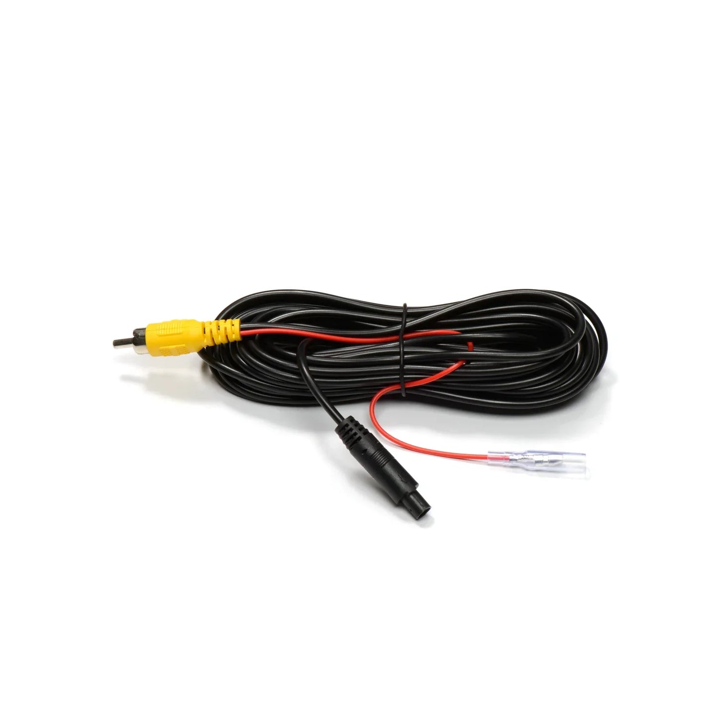 Elite ELPC40B Backup Car Rearview Reverse Camera - License Plate Mount, 170° Wide Angle Rear View, Low Light Visibility
