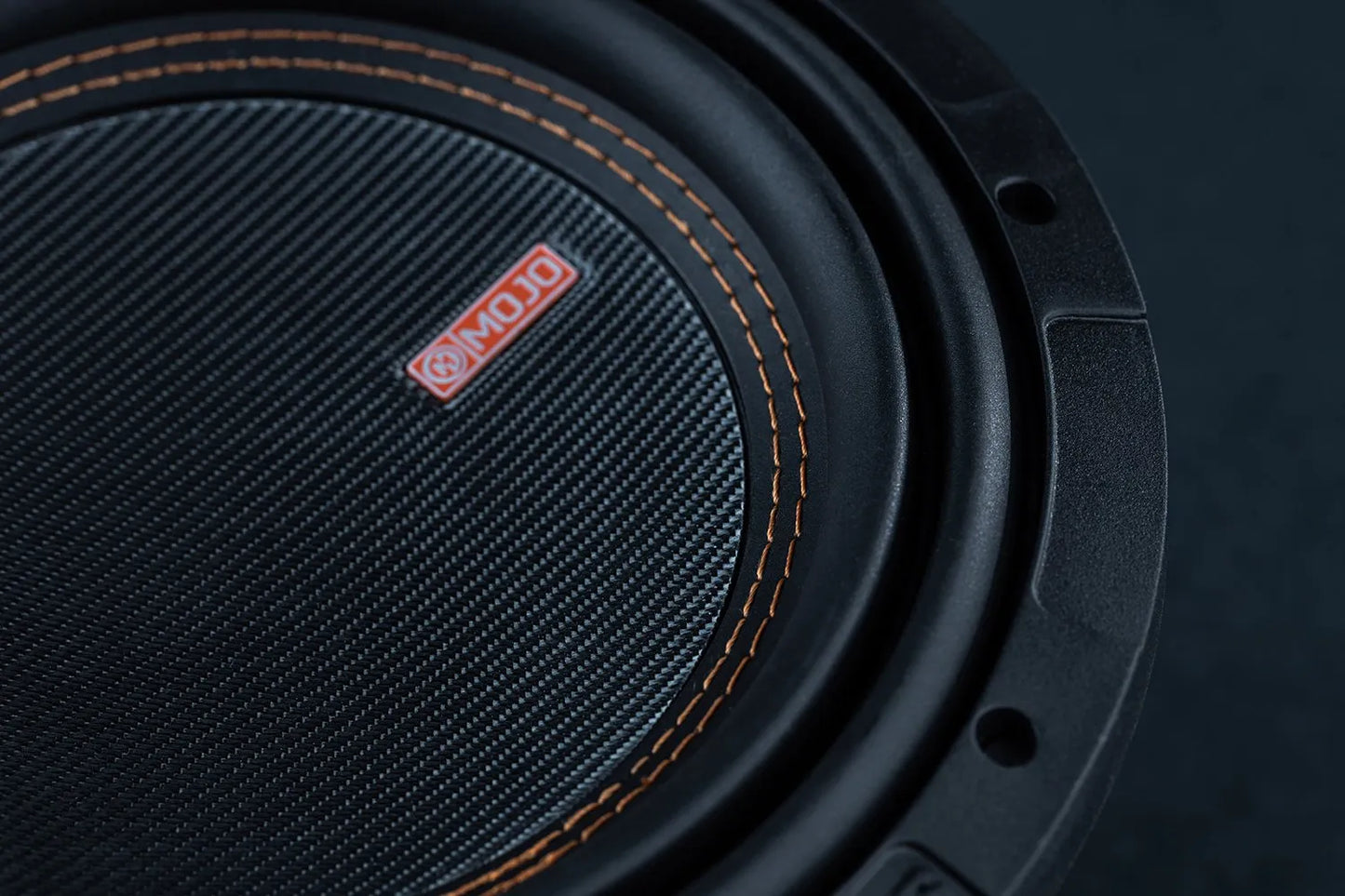 Memphis MJM812 MOJO Mini 8" Competition Subwoofer – 900W RMS | Selectable 1Ω/2Ω
