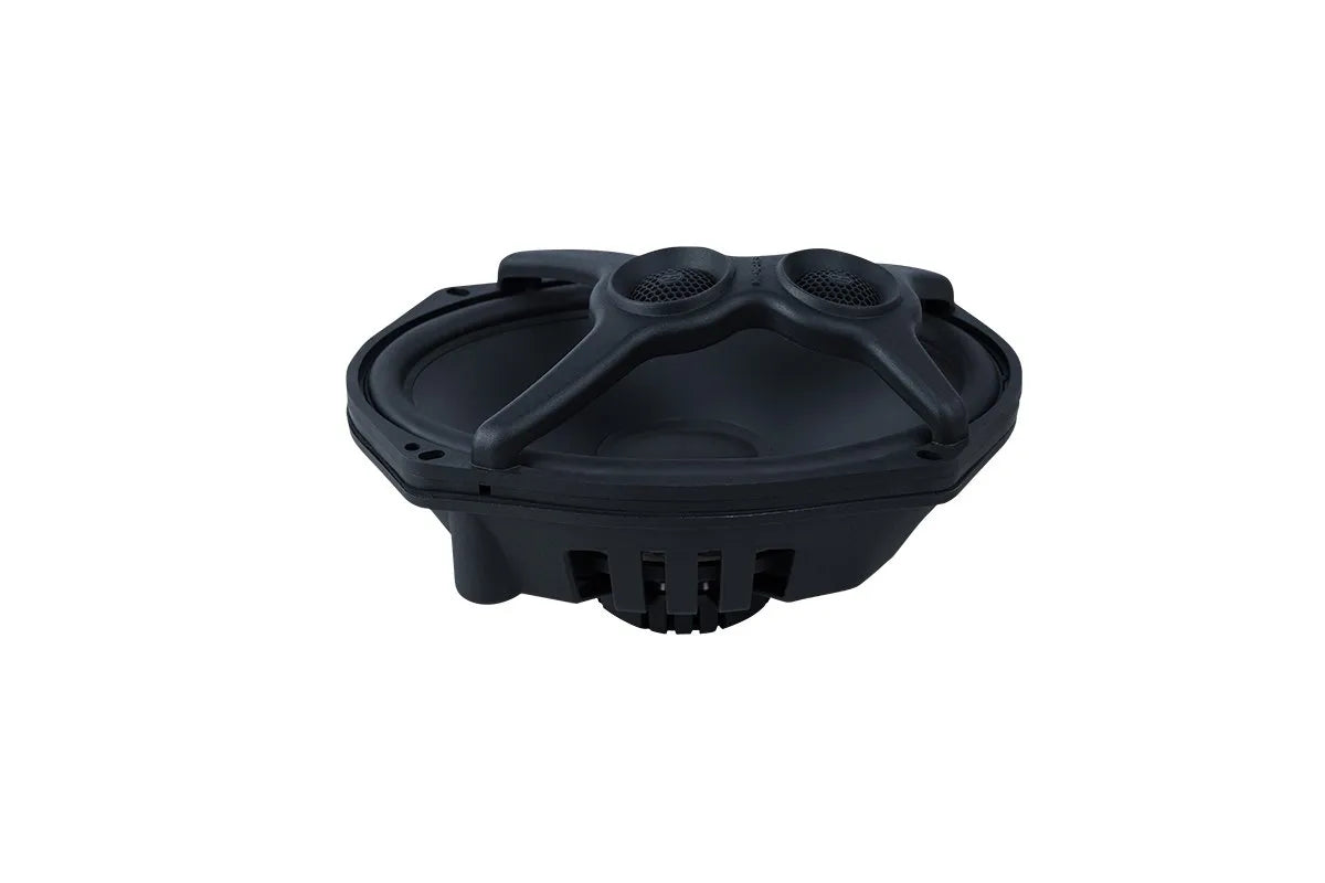 Memphis MXA14HDLIDKIT Bag Lid 6x9" Speaker kit for '14+ Street Glide and '15+ Road Glide Bikes