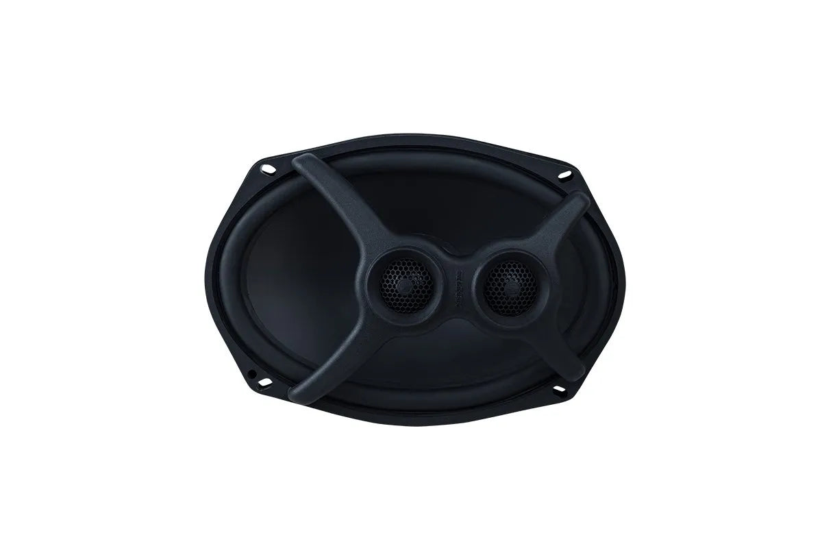 Memphis MXA14HDLIDKIT Bag Lid 6x9" Speaker kit for '14+ Street Glide and '15+ Road Glide Bikes