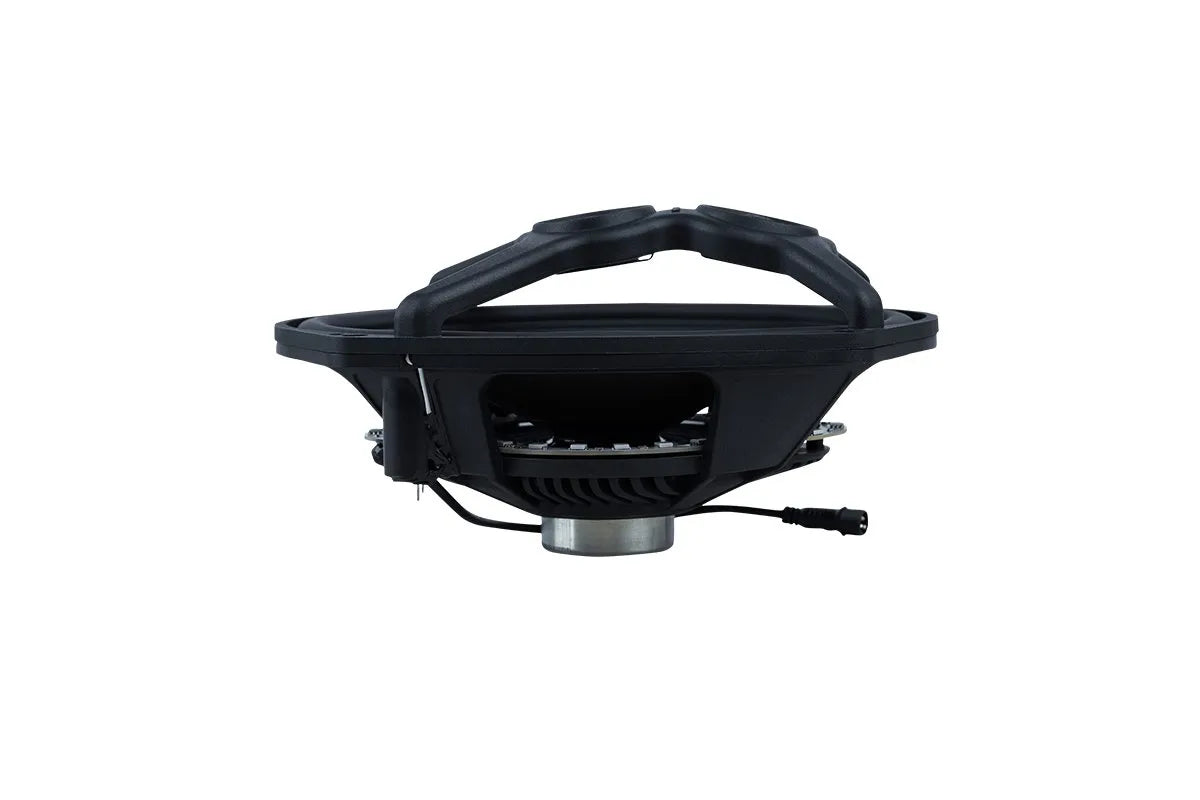 Memphis MXA14HDLIDKIT Bag Lid 6x9" Speaker kit for '14+ Street Glide and '15+ Road Glide Bikes