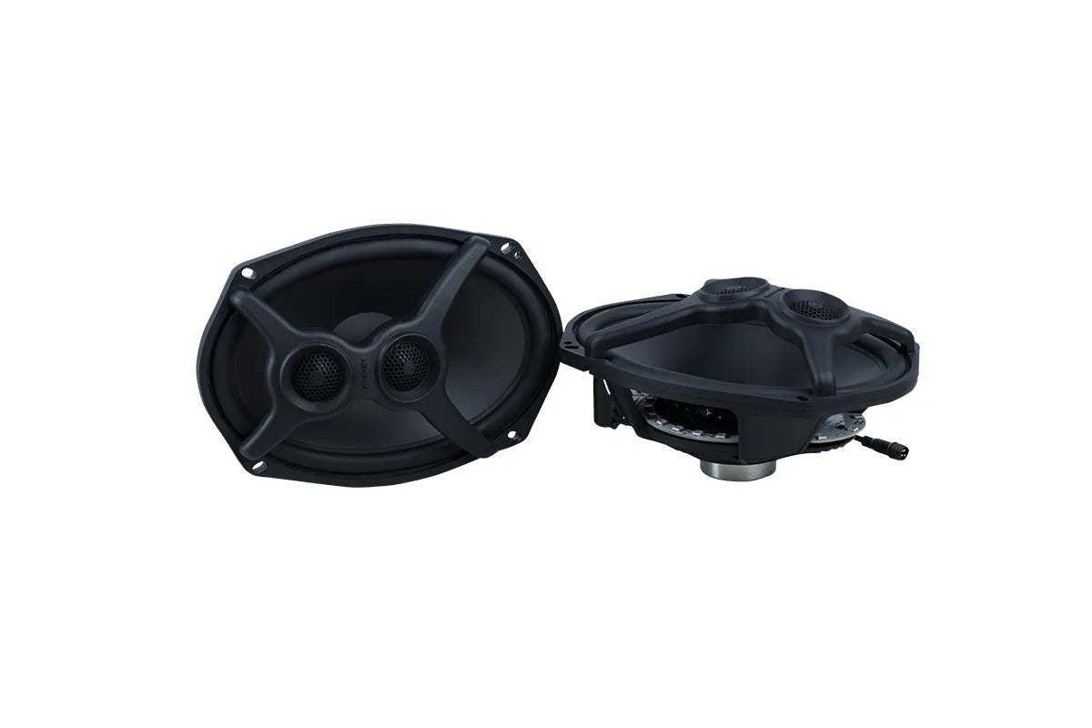 Memphis MXA14HDLIDKIT Bag Lid 6x9" Speaker kit for '14+ Street Glide and '15+ Road Glide Bikes