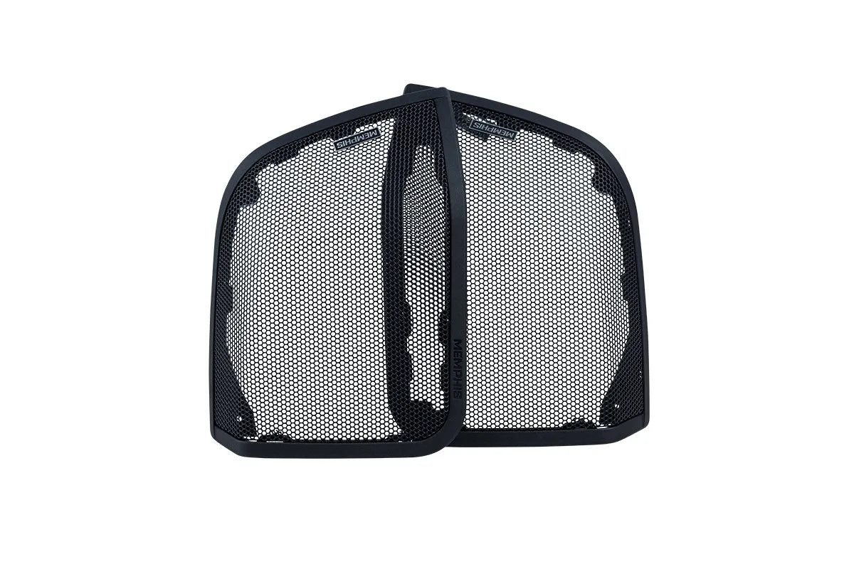 Memphis MXA14HDLIDKIT Bag Lid 6x9" Speaker kit for '14+ Street Glide and '15+ Road Glide Bikes
