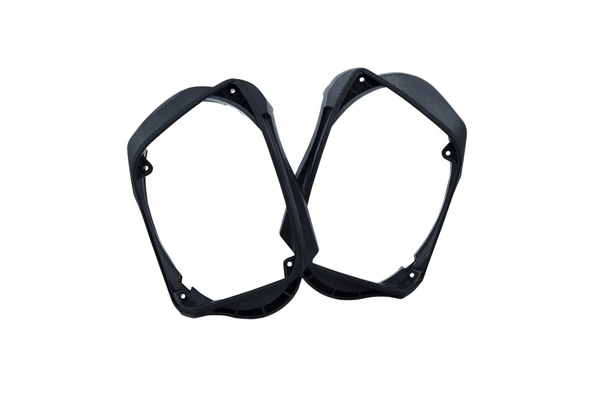 Memphis MXA14HDLIDKIT Bag Lid 6x9" Speaker kit for '14+ Street Glide and '15+ Road Glide Bikes