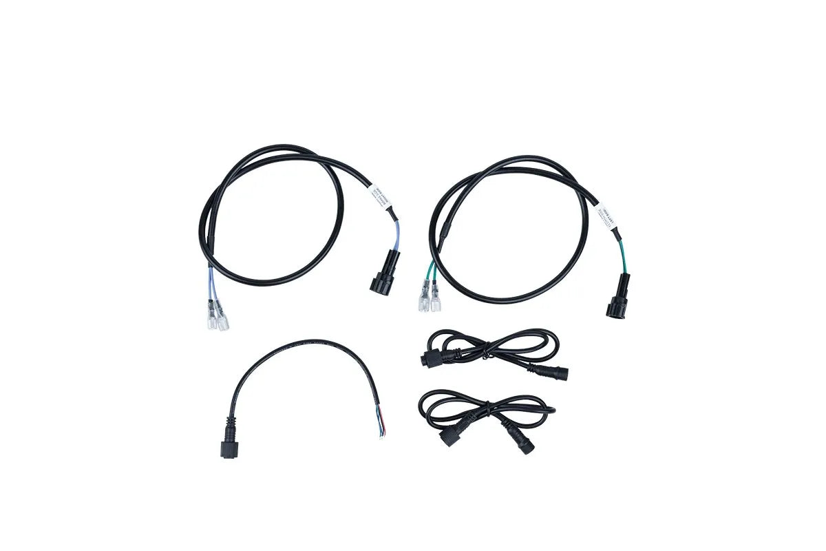 Memphis MXA14HDLIDKIT Bag Lid 6x9" Speaker kit for '14+ Street Glide and '15+ Road Glide Bikes