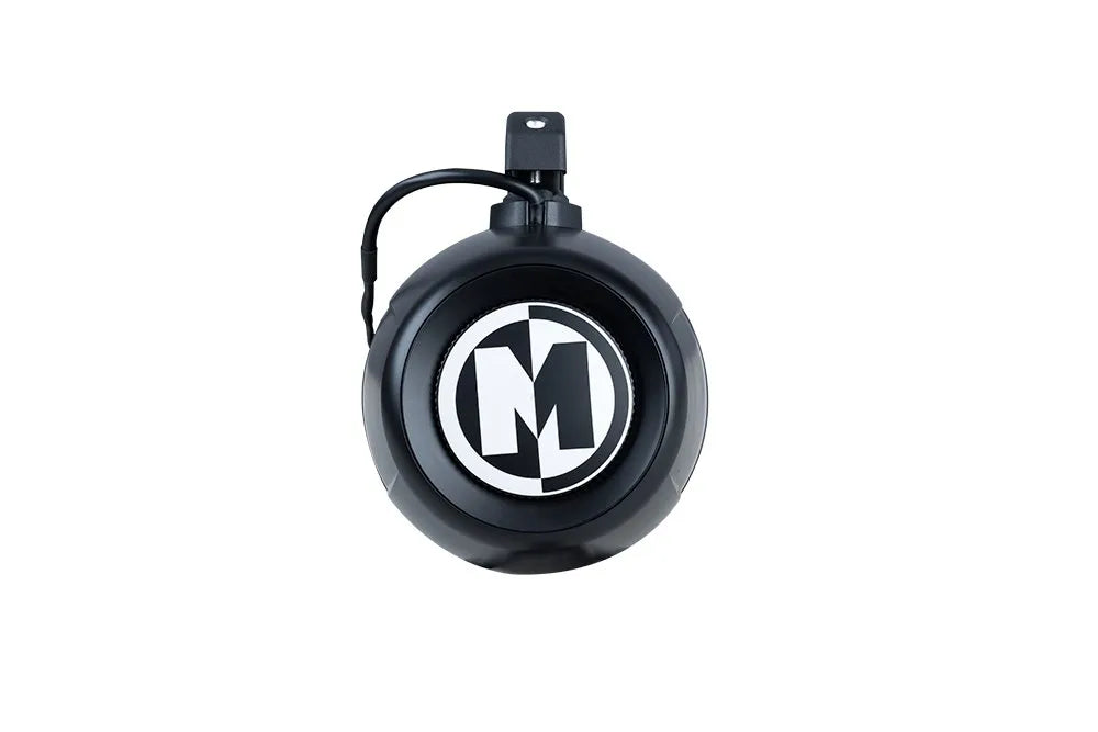 Memphis MX63PS 6.5" 150WRMS Dual Tweeter UTV Pod Speakers