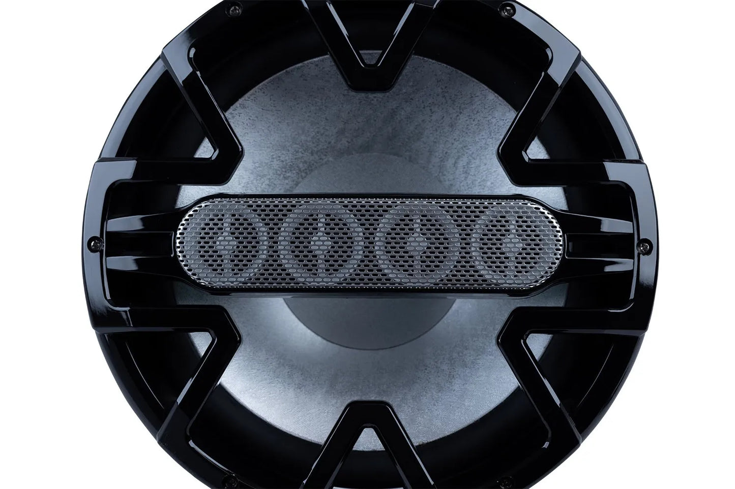 Memphis MM105TB Pair 10" WB Speaker with 4 Tweeter HF Array 300W (Black)