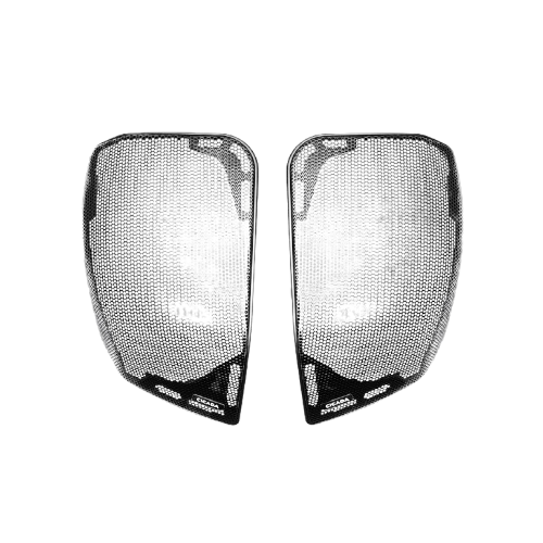 Cicada 24CHDLID 2024+ H-D® SADDLEBAG LID 6×9-INCH CUT-IN MOUNTING KIT