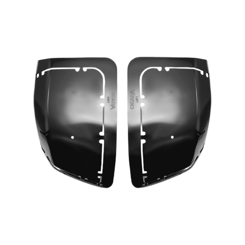 Cicada 24CHDLID 2024+ H-D® SADDLEBAG LID 6×9-INCH CUT-IN MOUNTING KIT