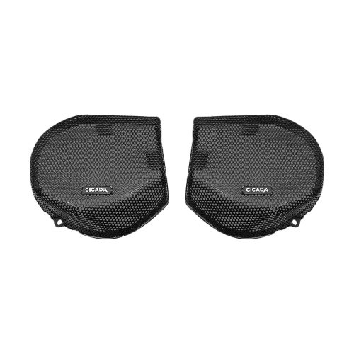 Cicada 24CHDSGG 2024+ H-D® STREET GLIDE® FAIRING GRILLES
