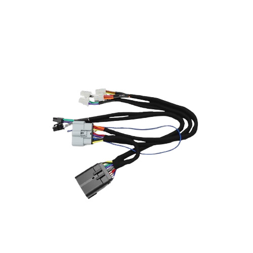 Cicada 24HDNAVTVA2B NAV-TV 2024 + H-D® A2B HARNESS FOR CICADA AUDIO® AMPLIFIERS