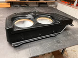 Q Logic QL-C1TTX208A01 Dual 8" Subwoofer Enclosure Box
