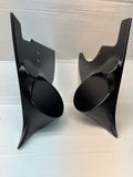 Q Logic QL-K1006C (Pair) 6.5" Kick Panel Enclosures - GMC/Chevy