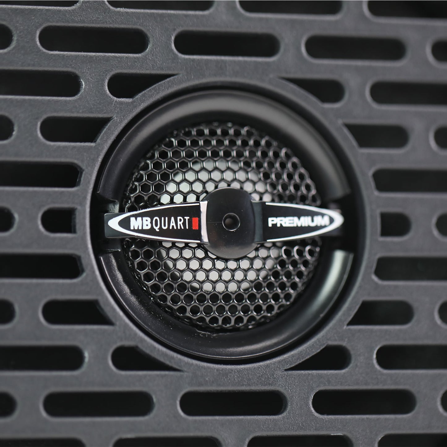 BC1-116 6.5 Inch Ford® Bronco Tuned Rear Coaxial Speakers Upgrade - bronco speaker pod 