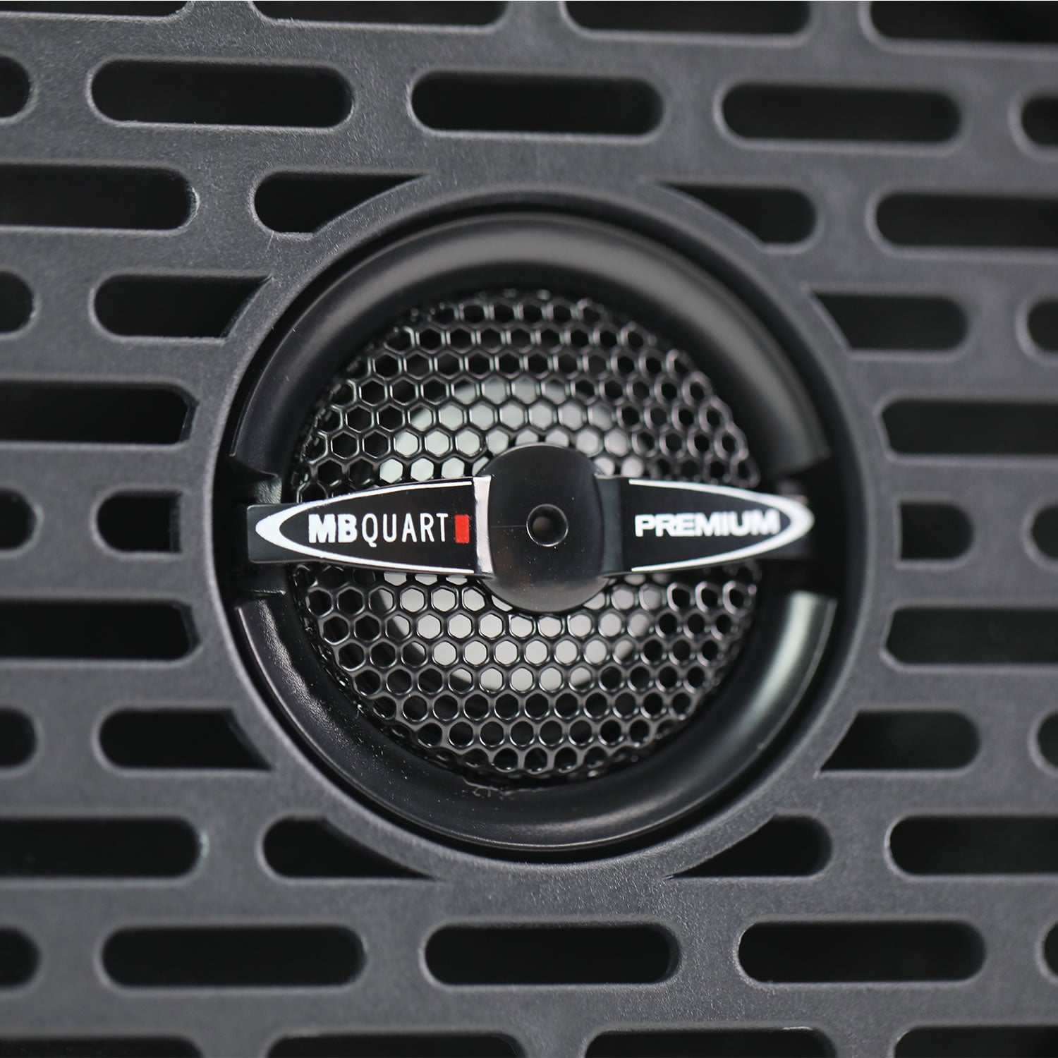BC1-116 6.5 Inch Ford® Bronco Tuned Rear Coaxial Speakers Upgrade - bronco speaker pod 