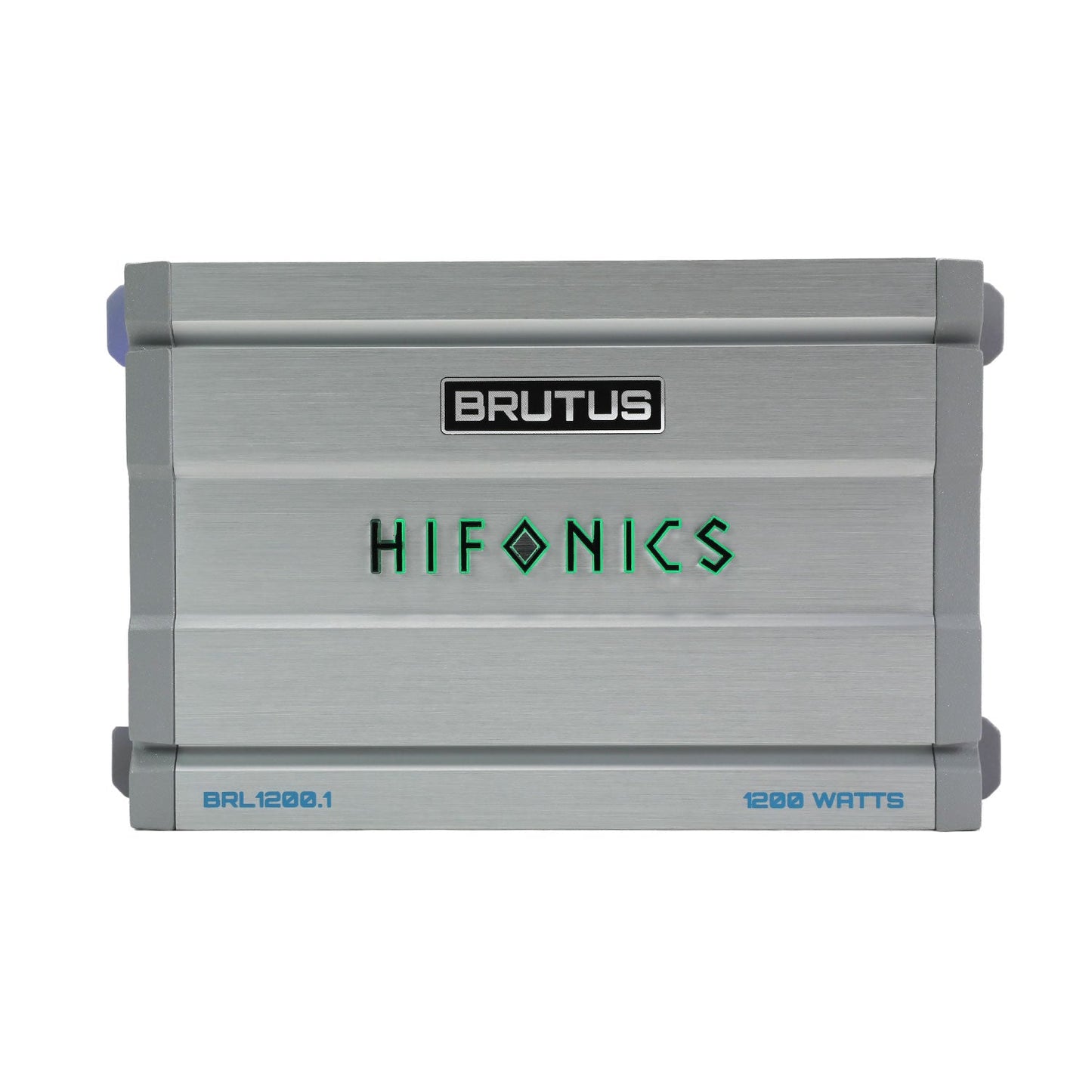 HiFonics BRL1200.1 BRUTUS BRL 1200 Watt Mono Block Amplifier