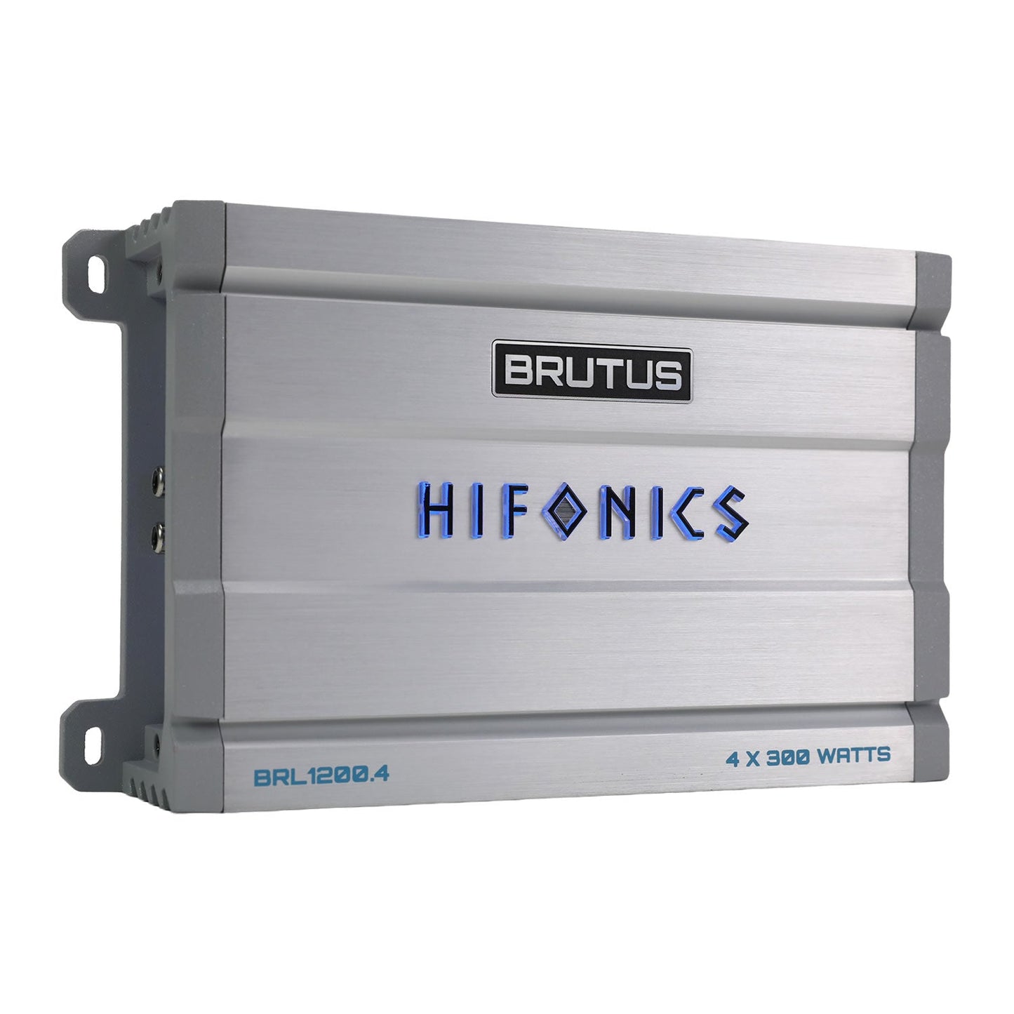 HiFonics BRL1200.4 BRUTUS BRL 1200 Watt Four Channel Amplifier