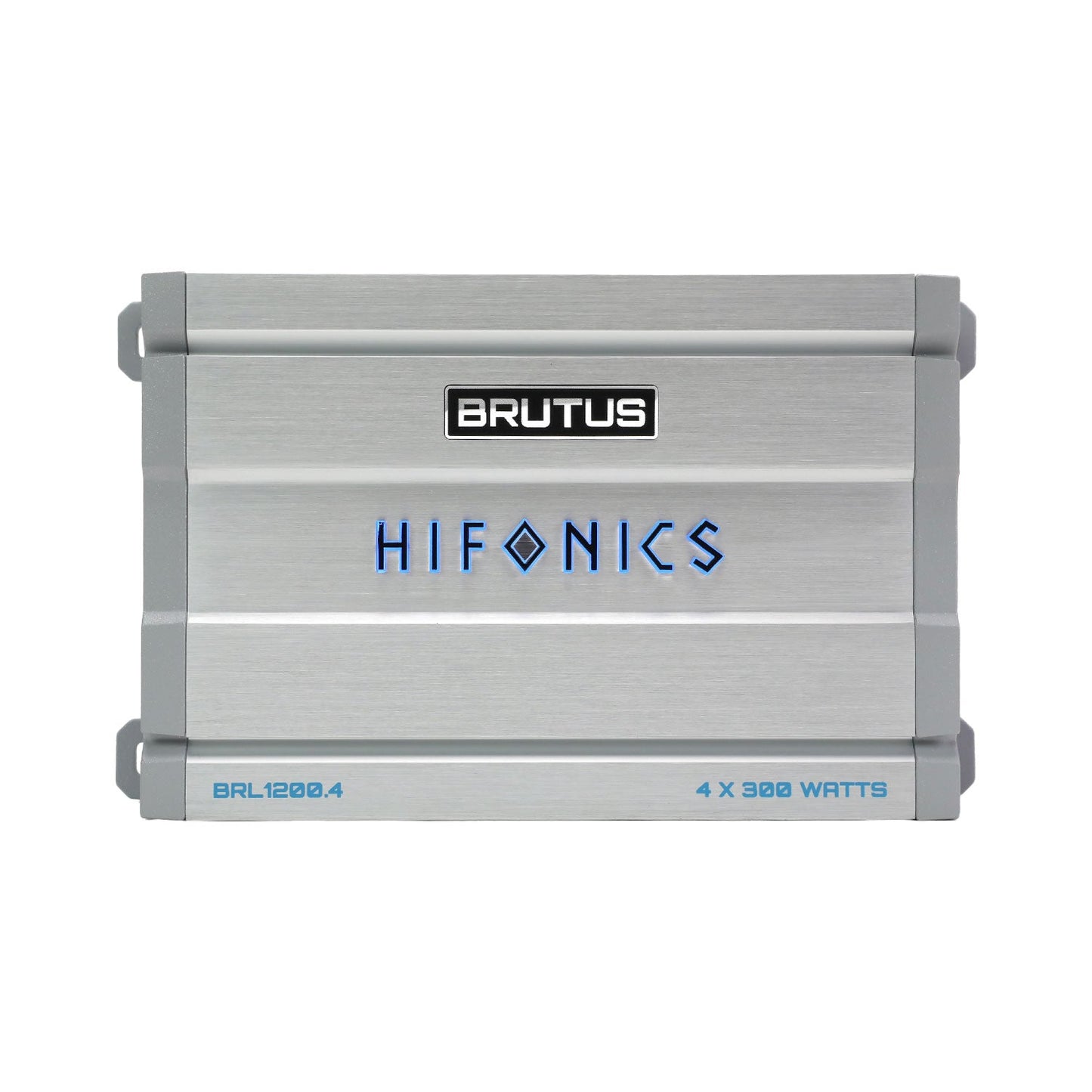 HiFonics BRL1200.4 BRUTUS BRL 1200 Watt Four Channel Amplifier