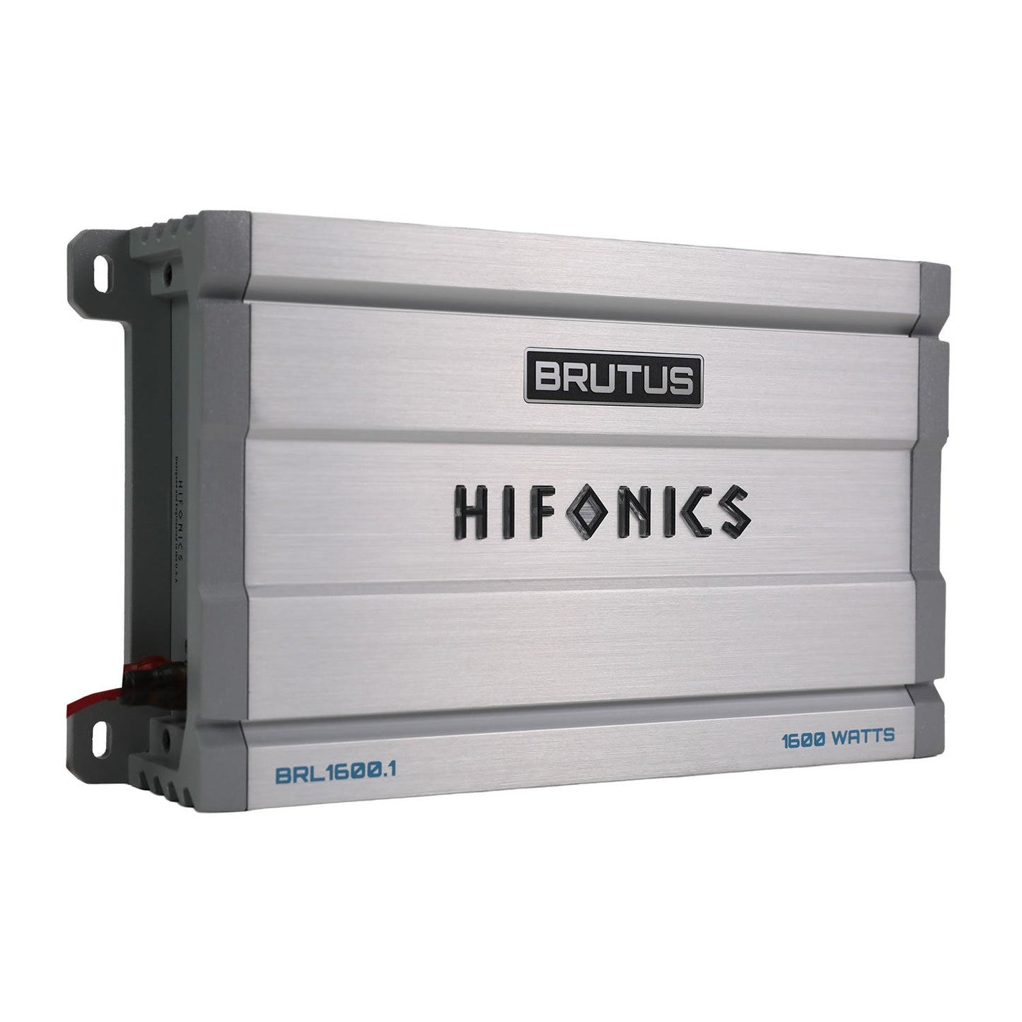 HiFonics BRL1600.1 BRUTUS BRL 1600 Watt Mono Block Amplifier