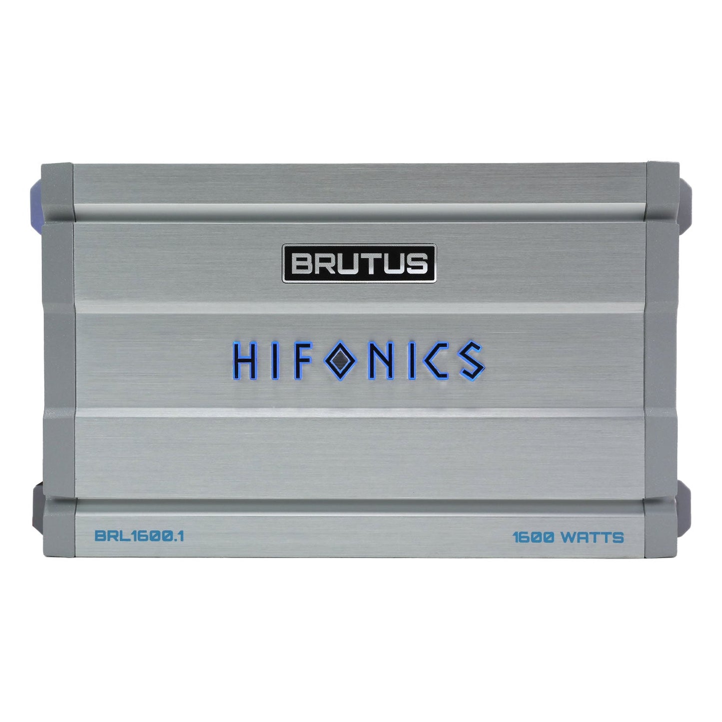 HiFonics BRL1600.1 BRUTUS BRL 1600 Watt Mono Block Amplifier