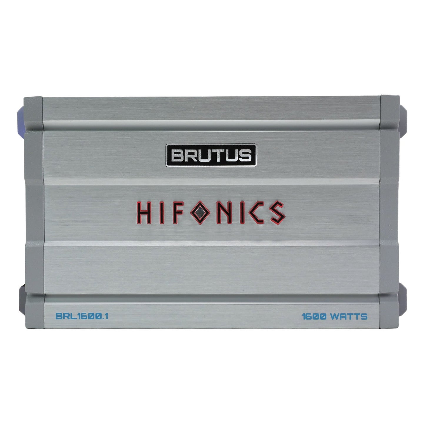 HiFonics BRL1600.1 BRUTUS BRL 1600 Watt Mono Block Amplifier