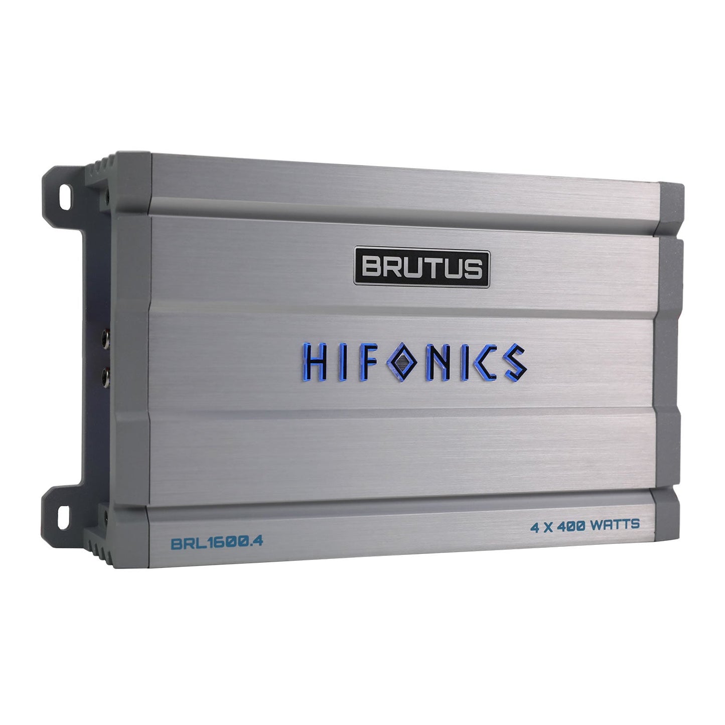 HiFonics BRL1600.4 BRUTUS BRL 1600 Watt Four Channel Amplifier