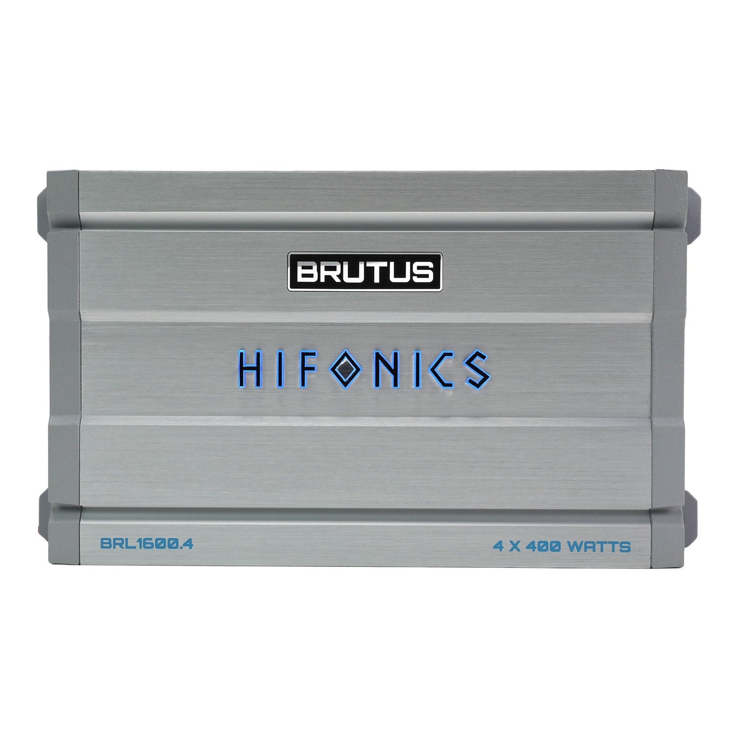 HiFonics BRL1600.4 BRUTUS BRL 1600 Watt Four Channel Amplifier