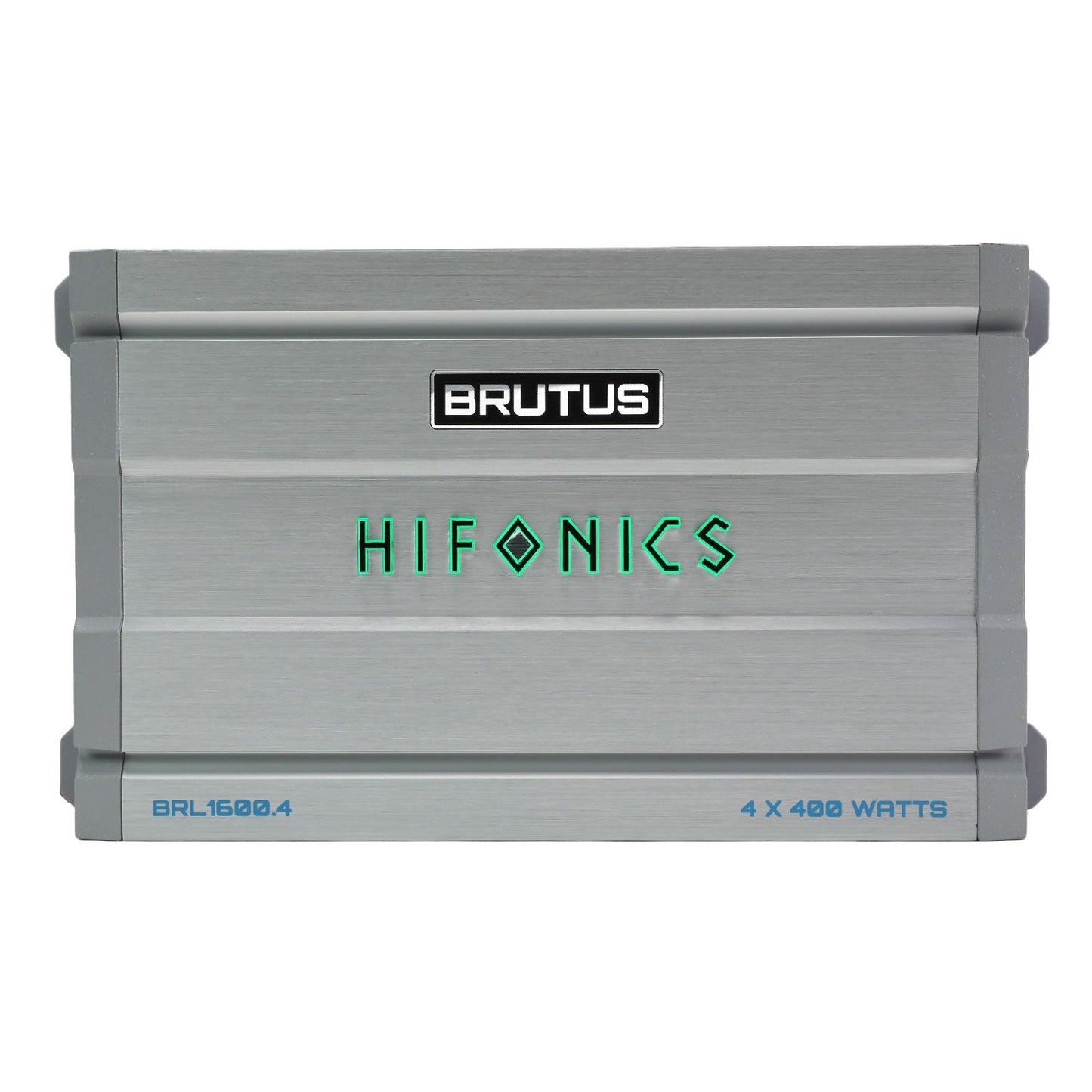 HiFonics BRL1600.4 BRUTUS BRL 1600 Watt Four Channel Amplifier