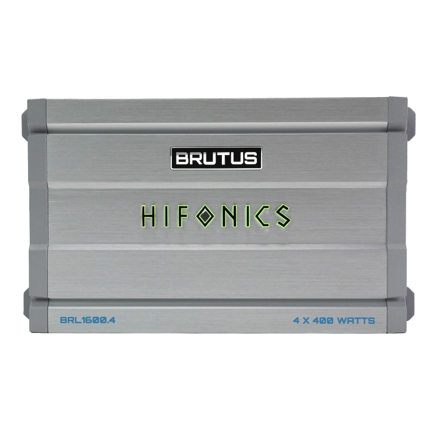HiFonics BRL1600.4 BRUTUS BRL 1600 Watt Four Channel Amplifier