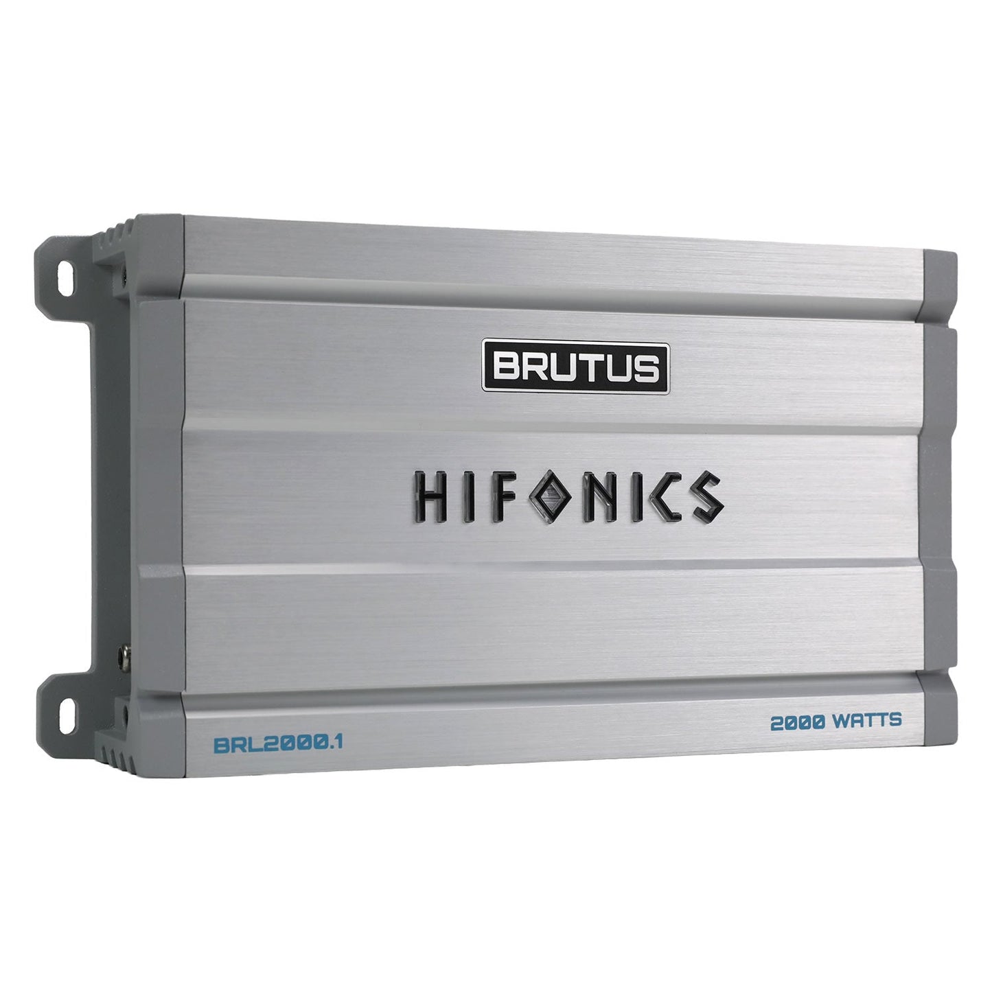 HiFonics BRL2000.1 BRUTUS BRL 2000 Watt Mono Block Amplifier