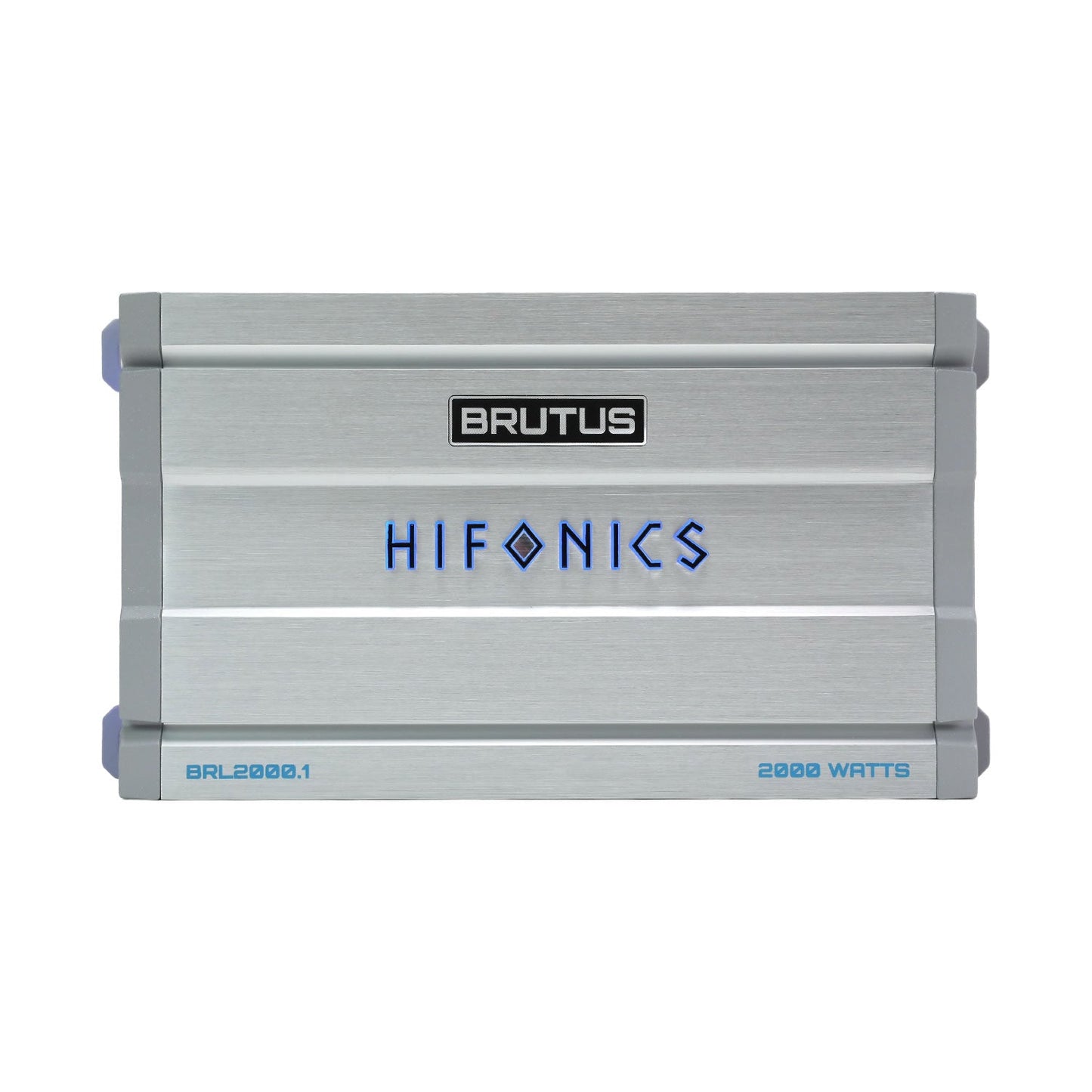 HiFonics BRL2000.1 BRUTUS BRL 2000 Watt Mono Block Amplifier