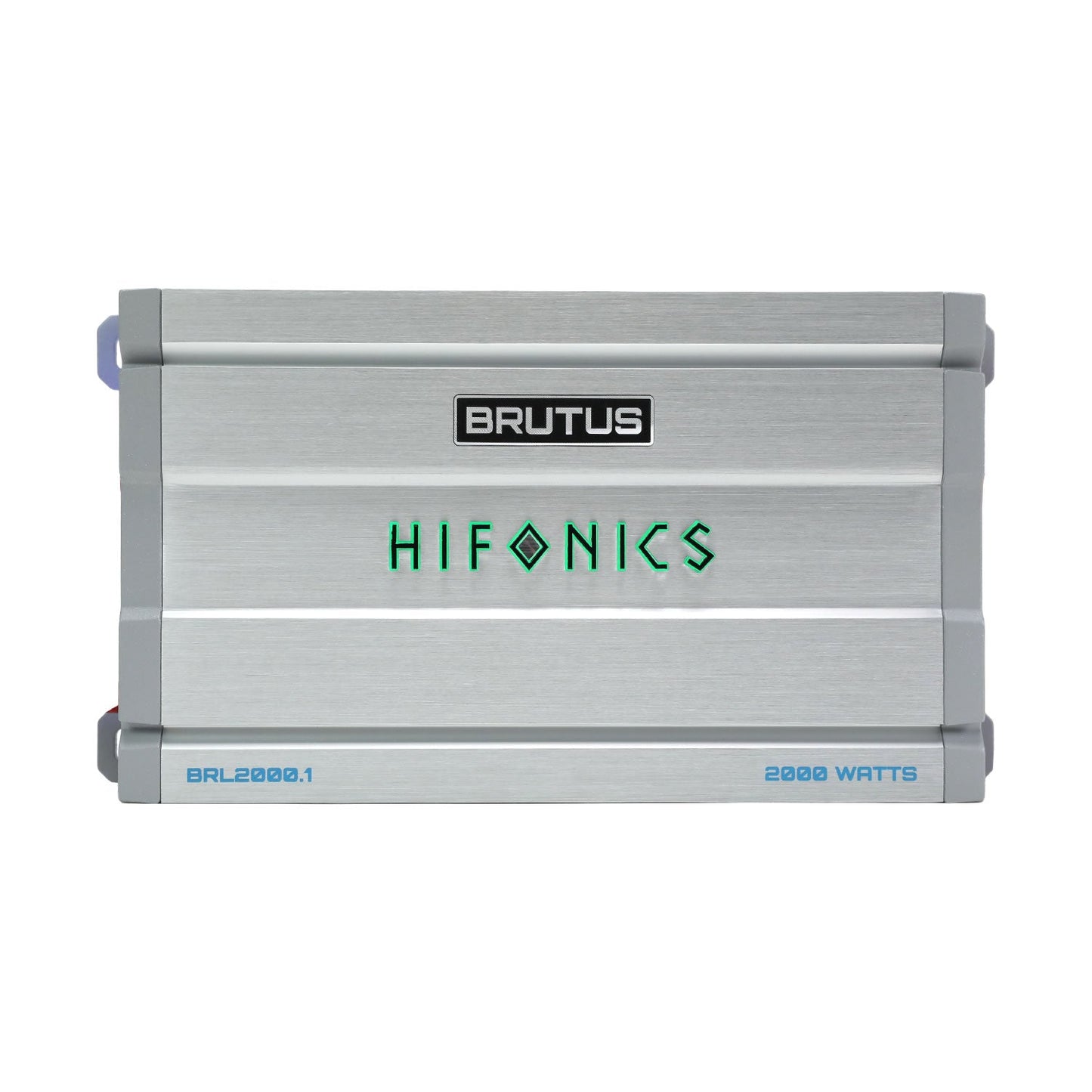 HiFonics BRL2000.1 BRUTUS BRL 2000 Watt Mono Block Amplifier