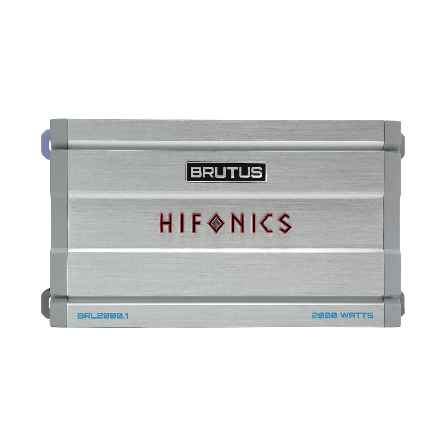 HiFonics BRL2000.1 BRUTUS BRL 2000 Watt Mono Block Amplifier
