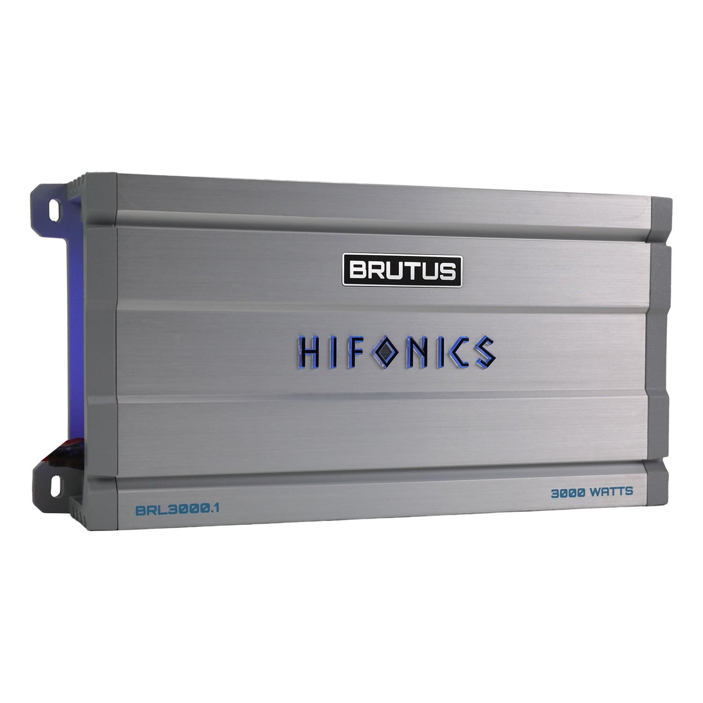 HiFonics BRL3000.1 BRUTUS BRL 3000 Watt Mono Block Amplifier