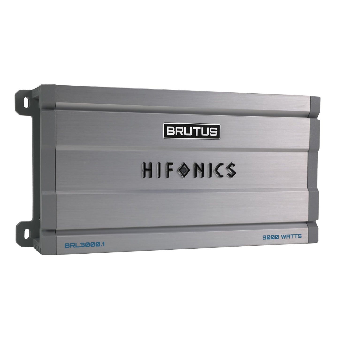 HiFonics BRL3000.1 BRUTUS BRL 3000 Watt Mono Block Amplifier