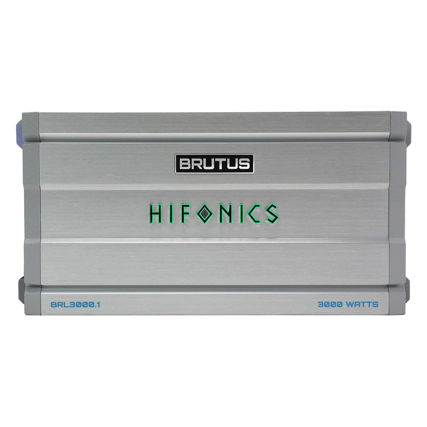 HiFonics BRL3000.1 BRUTUS BRL 3000 Watt Mono Block Amplifier