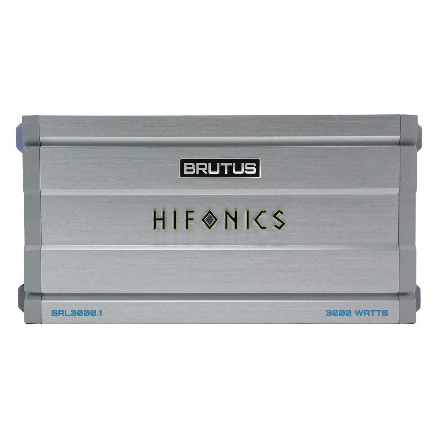 HiFonics BRL3000.1 BRUTUS BRL 3000 Watt Mono Block Amplifier